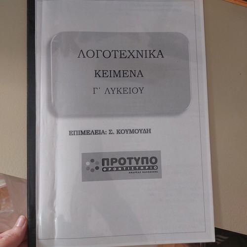 Lyceum Grade C Essay Workbook used with literary exercises