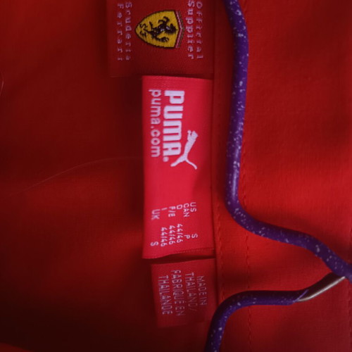 Puma Scuderia Ferrari F1 Team Shirt, brand new with tags