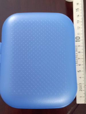 Twin Tupperware like new