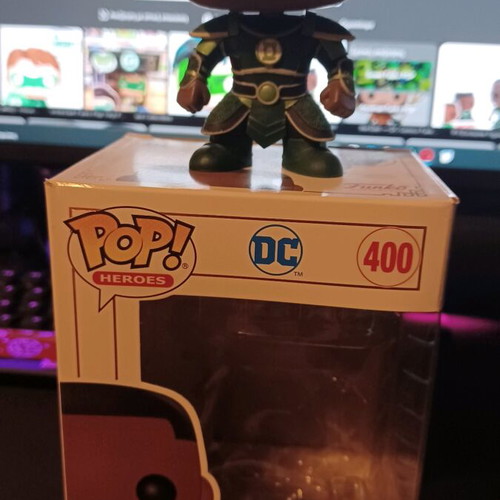 Funko Pop! Green Lantern DC Heroes 400 like new