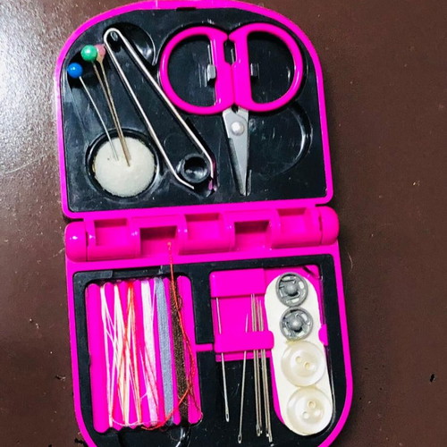 J-TEAR sewing kit used