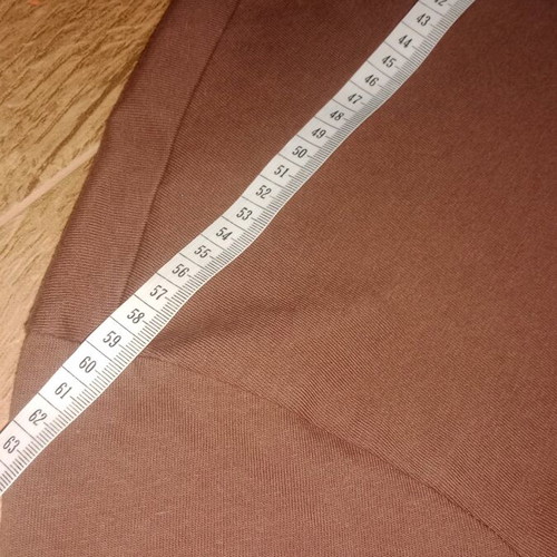 Travis Scott Mister Tee authentic T-shirt like new, black and brown