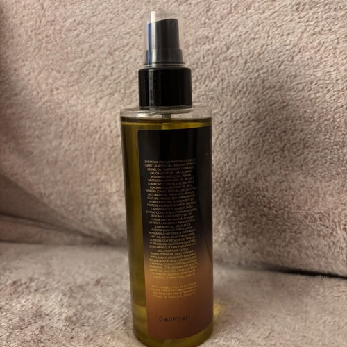 La Vie En Rose Long Keratin Oil 150ml new, hair nourishment