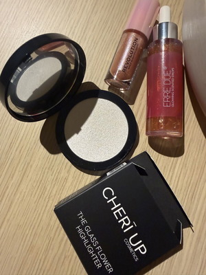 Σετ μακιγιάζ Glitter beauty καινούργιο