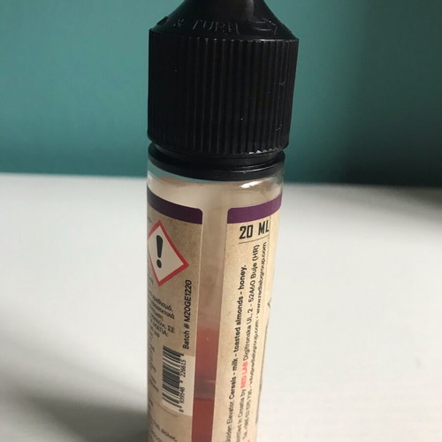 Mur Flavor Shot Golden Elevator 20 ml new