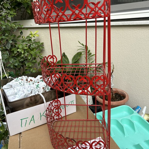Corner Shelf used