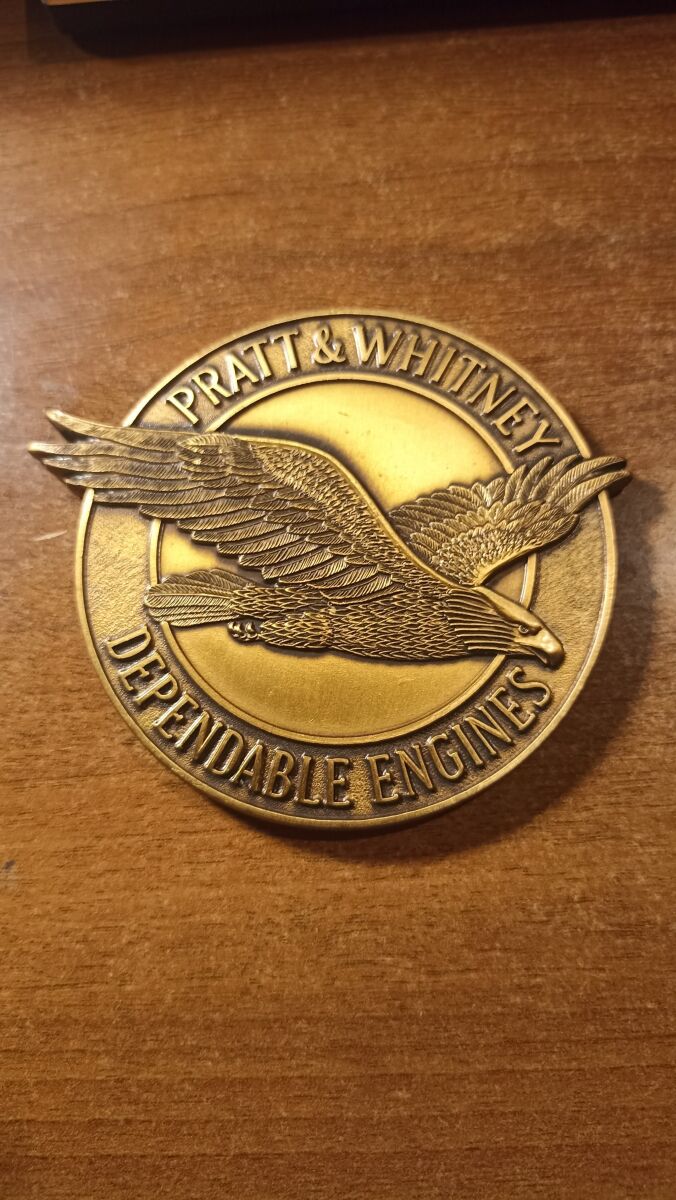 Pratt & Whitney Aviation Collectible… - € 59,99 - Vendora.cy