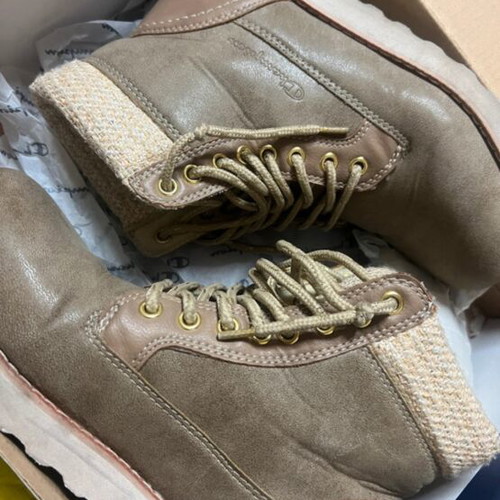 Champion Ankle Boot - 38