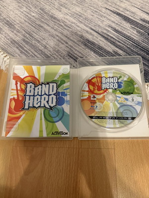 Band Hero PS3 game