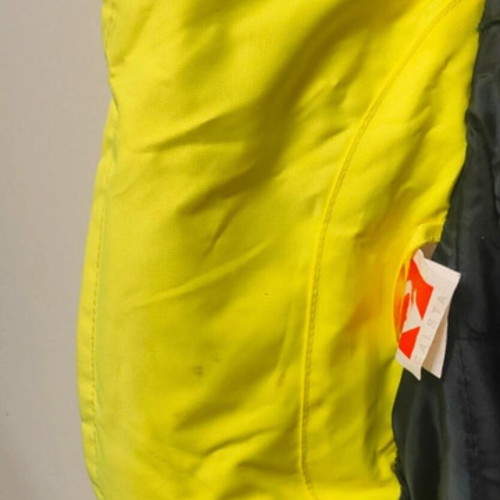 Scotchlite High-Visibility Work Jacket new, waterproof, breathable