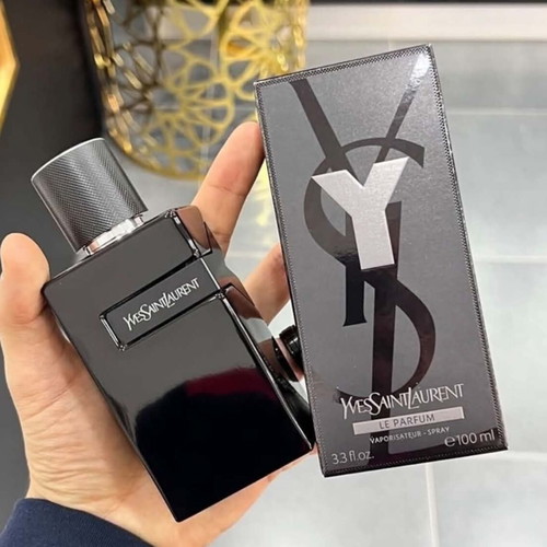Yves Saint Laurent Y Le Parfum 100 ml new, men's fragrance