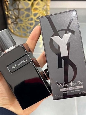 Yves Saint Laurent Y Le Parfum 100 ml new, men's fragrance