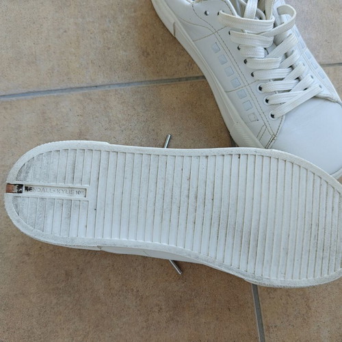 Kendall + Kylie casual sneakers, white, size 41