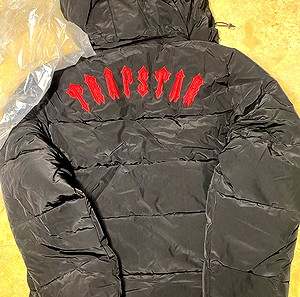 trapstar puffers