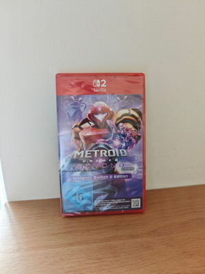 Metroid Prime 4 Beyond Nintendo Switch 2 καινούργιο