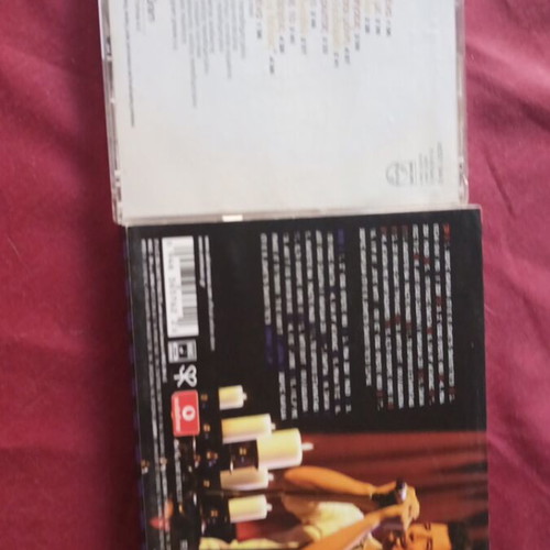 Sakis Rouvas CD pack "Gia Sena" & "Live Ballads" like new, pop