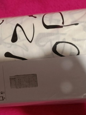 IKEA duvet cover and pillowcase new