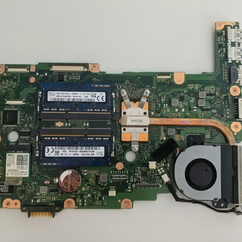 Toshiba Satellite Pro R50-B Motherboard i5-5200u Like New