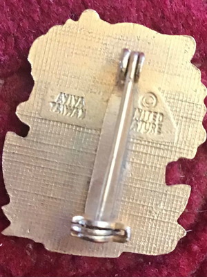 Snoopy pin like new