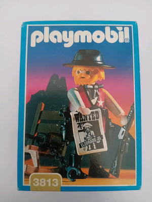 Playmobil 3813 sealed, new