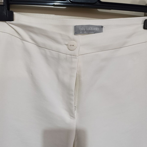 Billy Sabbado white pants size M like new