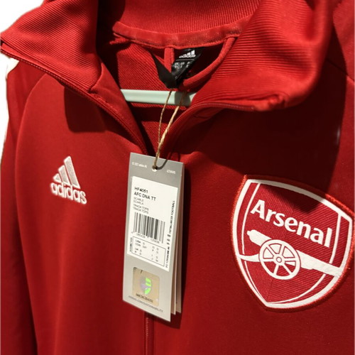 Jacket Arsenal Fc new, authentic, size Medium