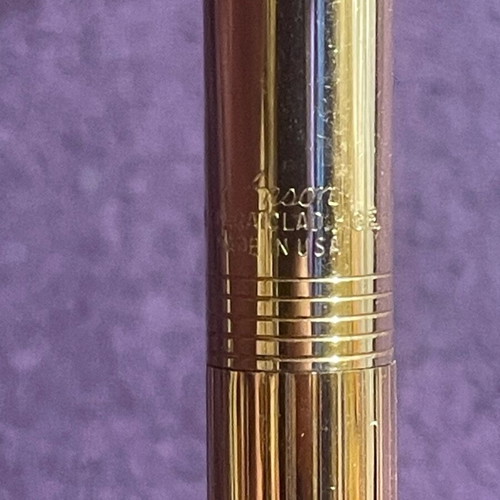 Anson impressive pen like new