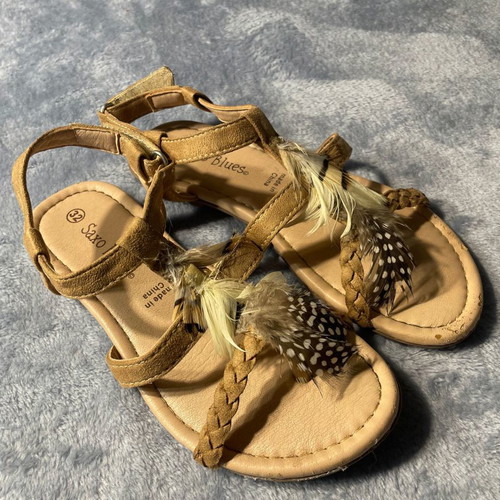 Saxo Blues children's sandals No 32