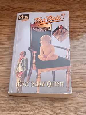 Pes Theie used Greek book by Eric Shaw Quinn