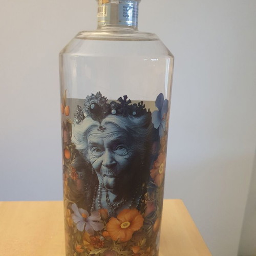 Rumours London Dry Gin 700ml sealed bottle