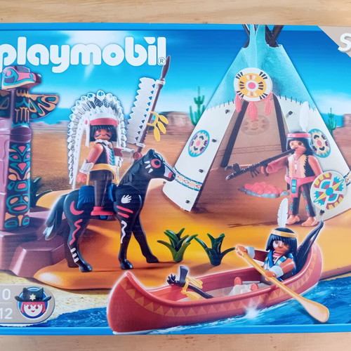 Playmobil 4012 sealed box