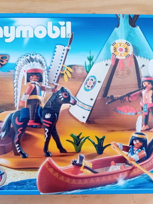 Playmobil 4012 sealed box