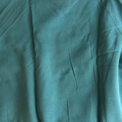 Ralph Lauren long-sleeve sweatshirt used, turquoise, size S