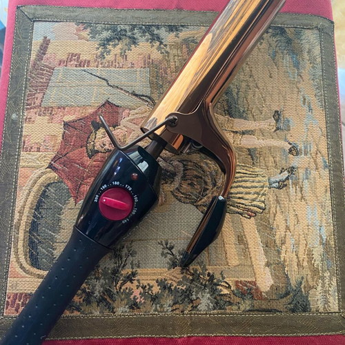 Revlon Hair Curler Like New