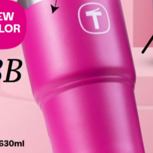 Tupperware Big T 630 ml travel mug