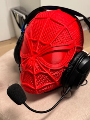 Spiderman Headphone Stand new