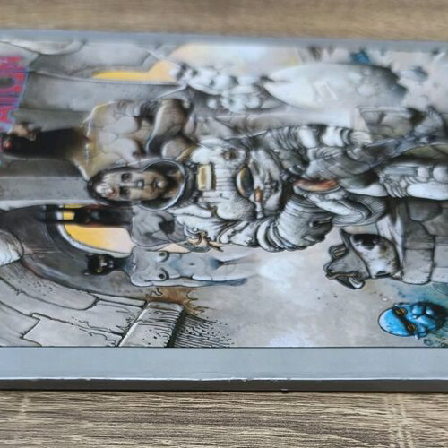 The Celebration of the Immortals comic book used, Greek
