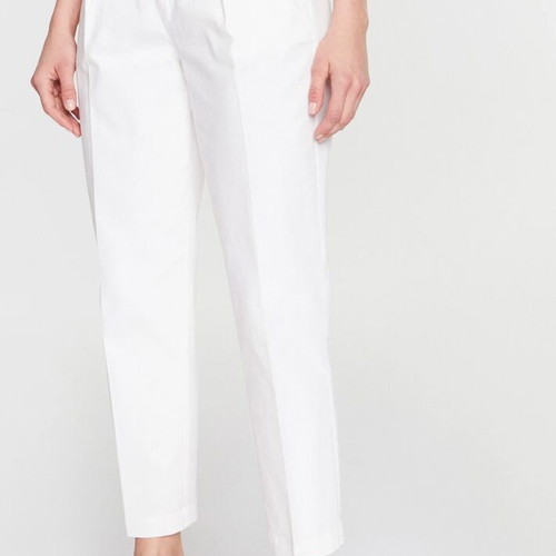 Pinko White Pants Like New