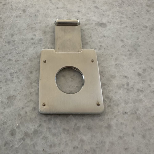 Cigar cutter CTS Solingen Germany like new with leather case Brandon