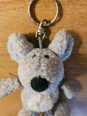 Nici Mouse Keychain new