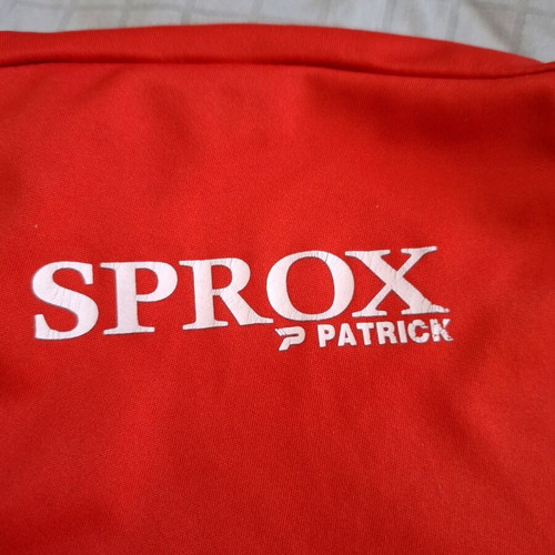 SC Rot-Weiss Oberhausen Patrick shirt like new, size L