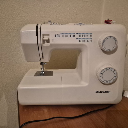 Silvercrest sewing machine
