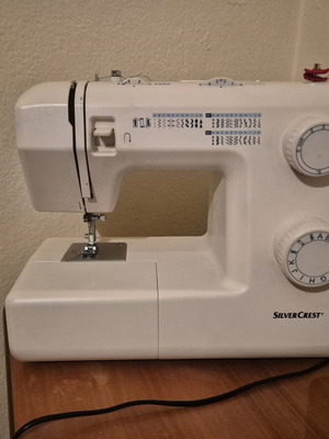 Silvercrest sewing machine