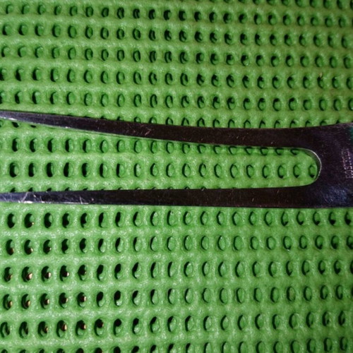 F. Dick barbecue fork like new