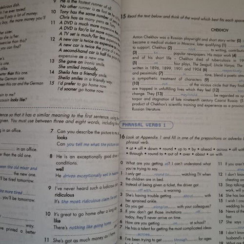CPE Use of English 1 Teacher's Book like new by Virginia Evans