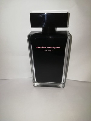 Narciso Rodriguez For Her Eau de Toilette 100ml like new, authentic