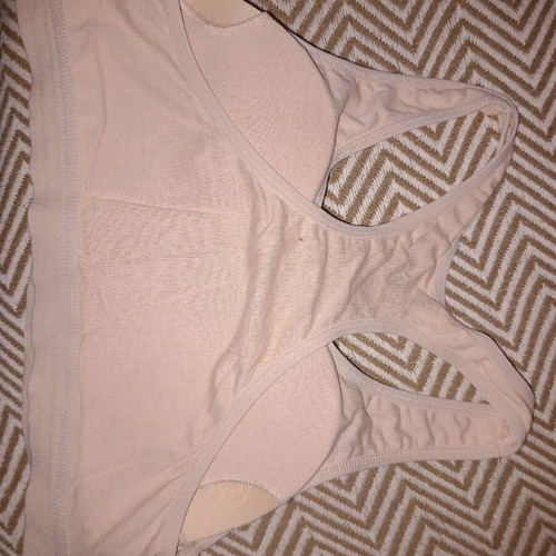Berrak beige bustier