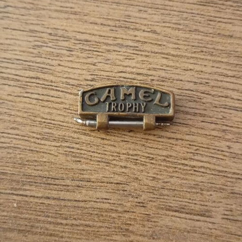 Camel Trophy watch strap part like new