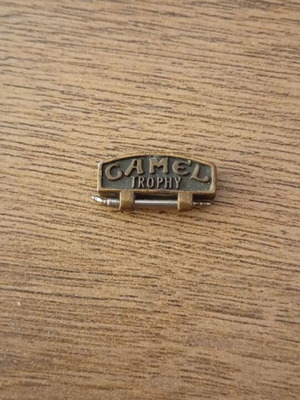 Camel Trophy watch strap part like new
