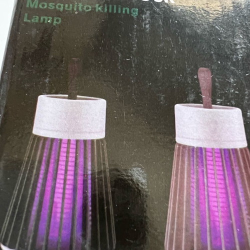 Mosquito lamp new electric insect killer